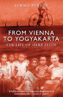 Book cover for From Vienna to Yogyakarta