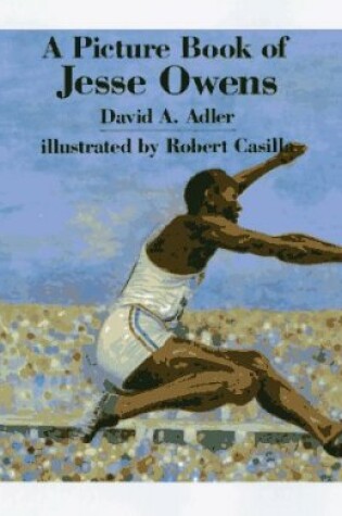 Cover of A Picture Book of Jesse Owens