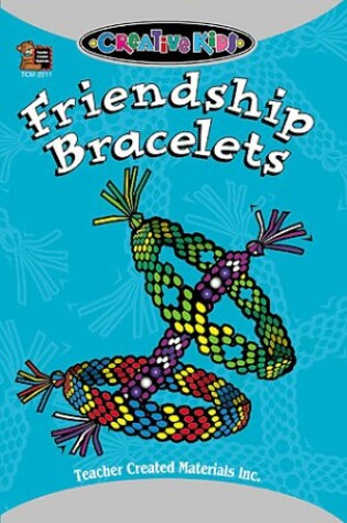 Cover of Friendship Bracelets