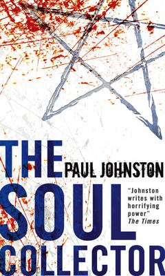 Book cover for The Soul Collector