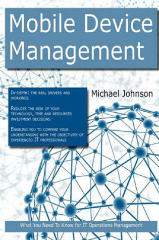 Cover of Mobile Device Management