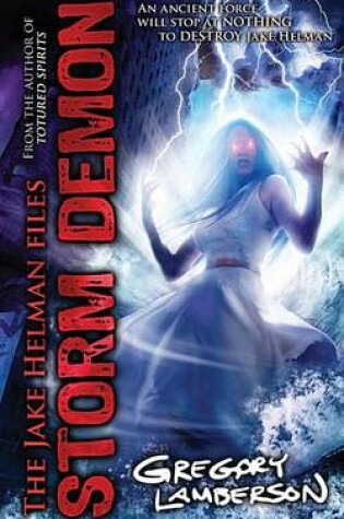 Cover of Storm Demon
