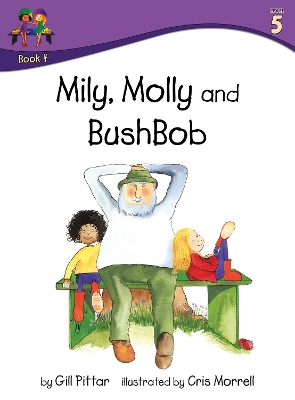 Cover of Milly Molly and BushBob