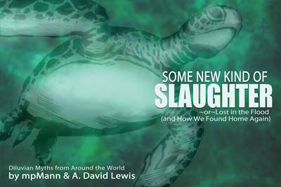 Book cover for Some New Kind of Slaughter