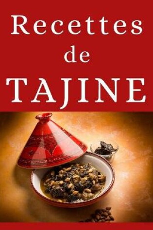 Cover of Recette de TAJINE