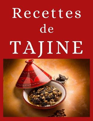 Cover of Recette de TAJINE