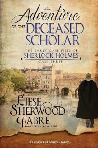 Cover of The Adventure of the Deceased Scholar