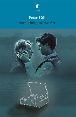 Book cover for Something in the Air