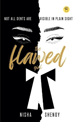 Book cover for The Flawed Girl