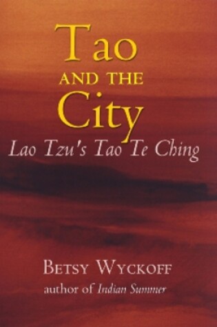 Cover of Tao and the City