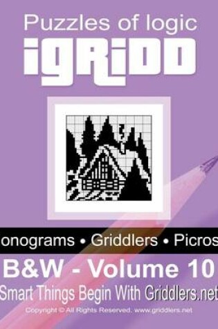 Cover of Puzzles of Logic Igridd