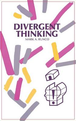 Book cover for Divergent Thinking