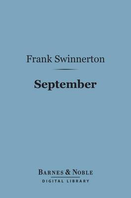 Book cover for September (Barnes & Noble Digital Library)