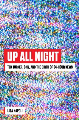 Book cover for Up All Night