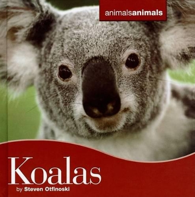 Book cover for Koalas