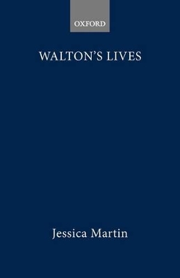 Book cover for Walton's Lives