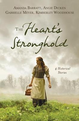 Book cover for The Heart's Stronghold