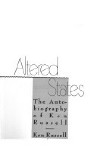 Cover of Altered States