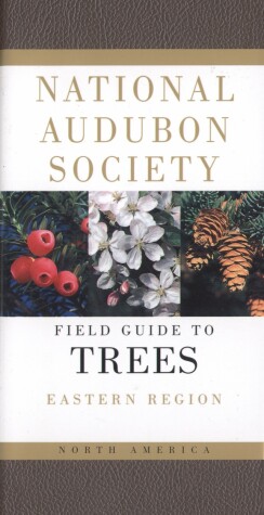 Cover of National Audubon Society Field Guide to North American Trees--E