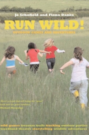 Cover of Run Wild!