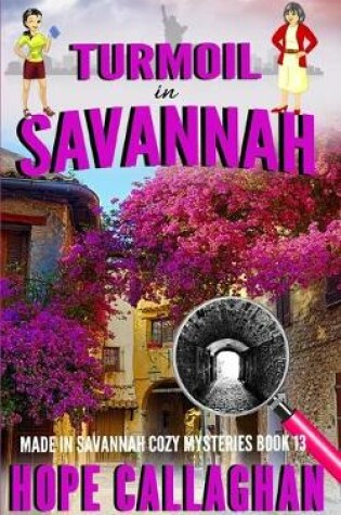 Cover of Turmoil in Savannah