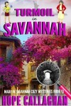 Book cover for Turmoil in Savannah