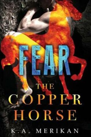 Cover of Fear (the Copper Horse Book 1) (Gay Dark Romance Bdsm)