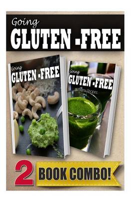 Book cover for Gluten-Free Raw Food Recipes and Gluten-Free Vitamix Recipes