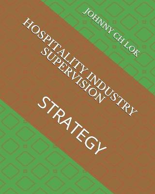 Book cover for Hospitality Industry Supervision