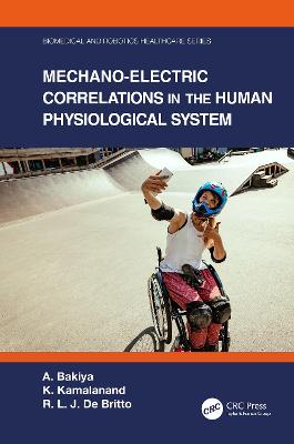 Book cover for Mechano-Electric Correlations in the Human Physiological System