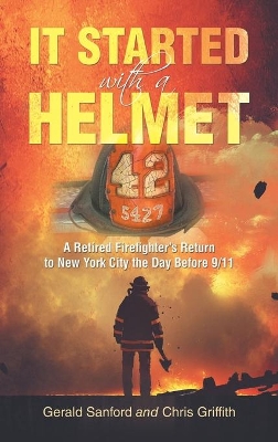 Book cover for It Started with a Helmet