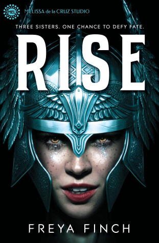 Book cover for Rise