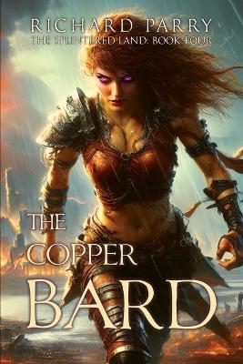 Book cover for The Copper Bard