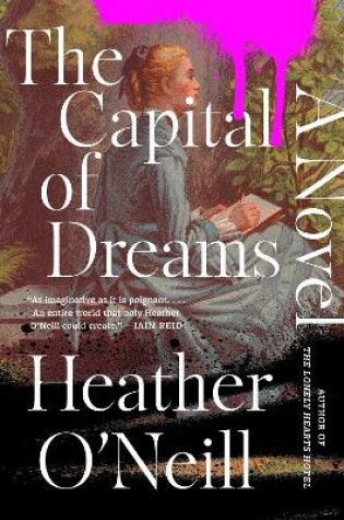 Cover of The Capital of Dreams