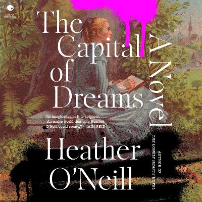 Book cover for The Capital of Dreams