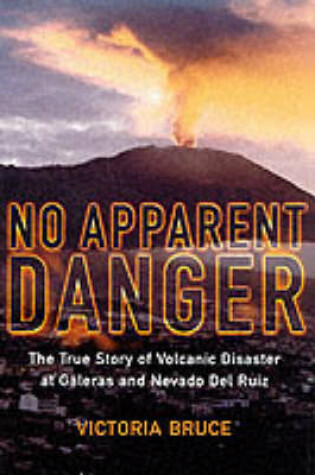 Cover of No Apparent Danger