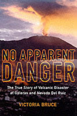 Book cover for No Apparent Danger