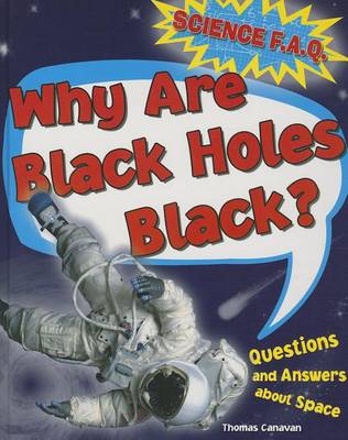 Cover of Why Are Black Holes Black?