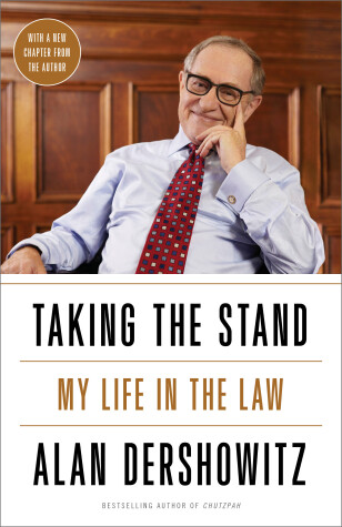 Book cover for Taking the Stand