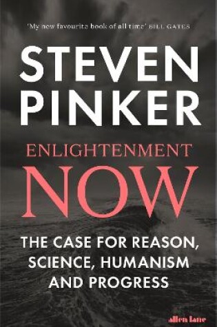 Cover of Enlightenment Now