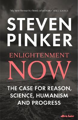 Book cover for Enlightenment Now