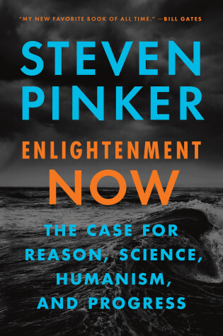 Cover of Enlightenment Now