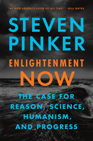 Book cover for Enlightenment Now
