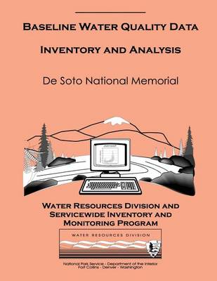 Book cover for De Soto National Memorial