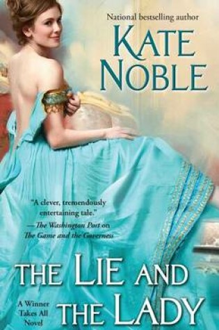 Cover of The Lie and the Lady, 2