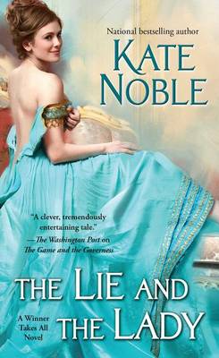 Book cover for The Lie and the Lady, 2