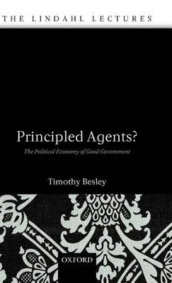 Cover of Principled Agents?: The Political Economy of Good Government