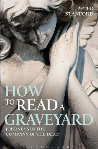 Cover of How to Read a Graveyard