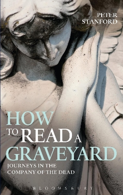 Book cover for How to Read a Graveyard