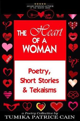 Book cover for The Heart of a Woman